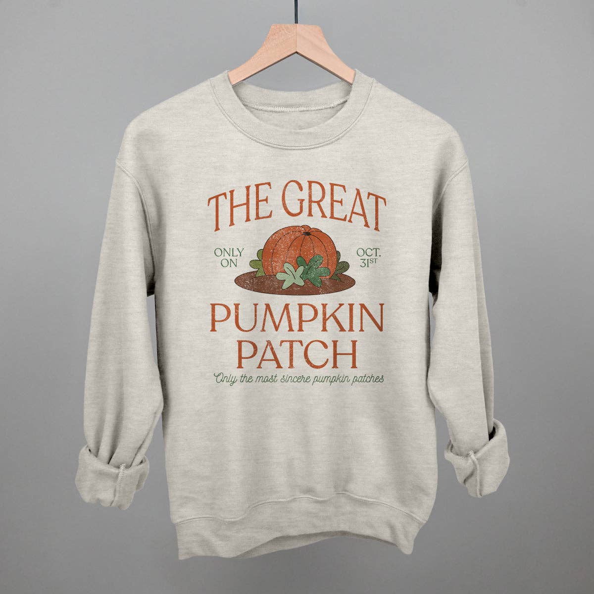 The Great Pumpkin Patch