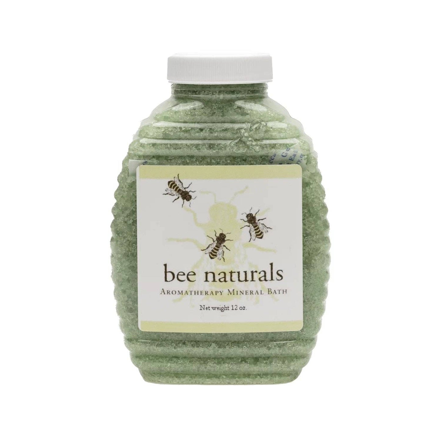 Aromatherapy Mineral Bath