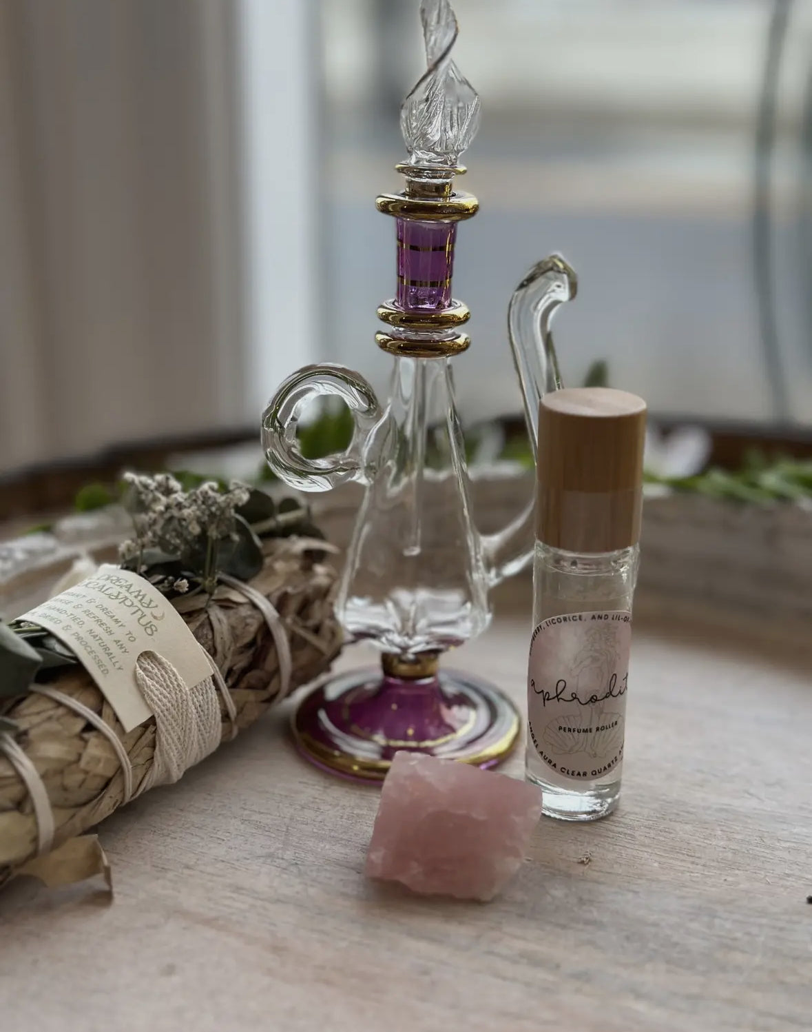 Aphrodite Perfume Roller