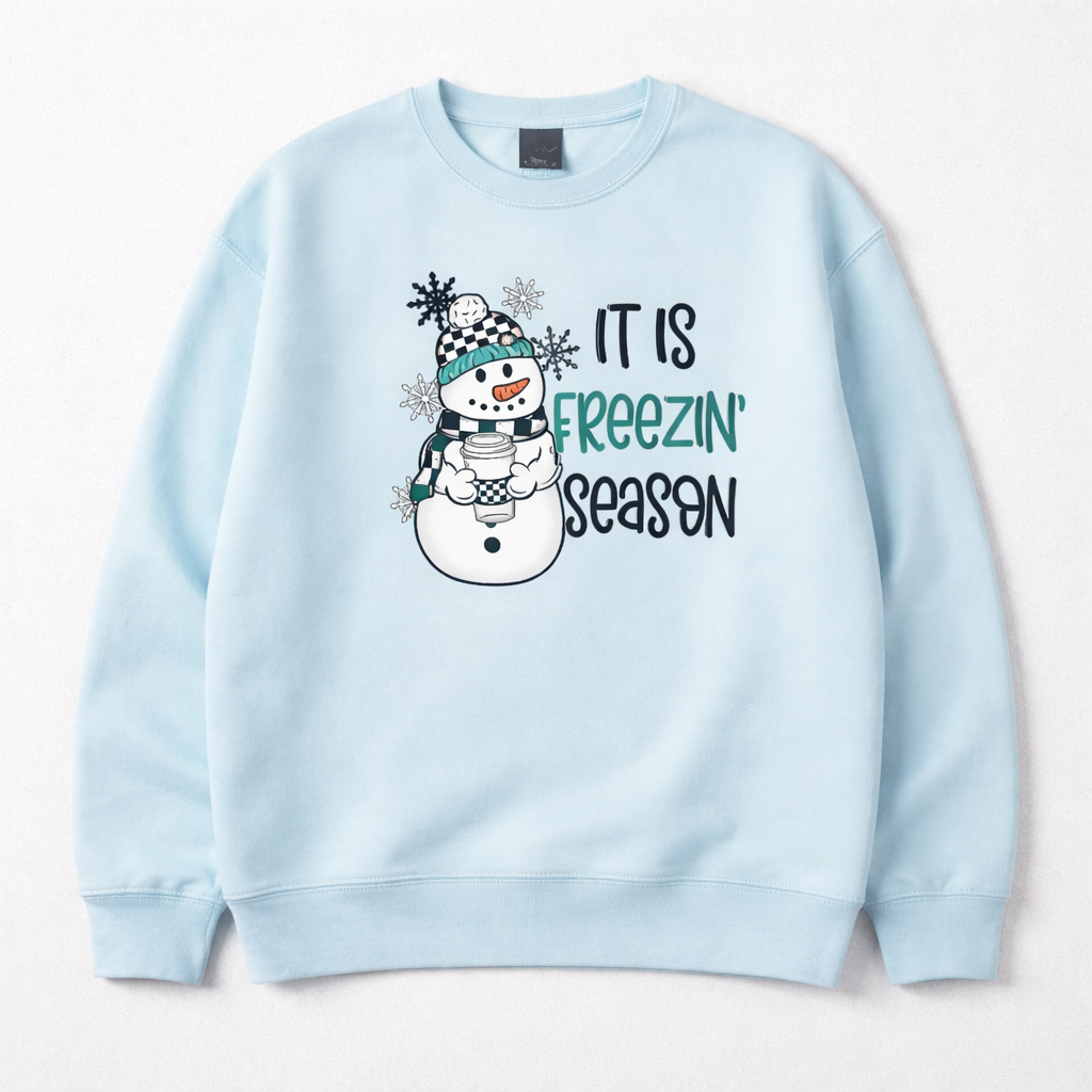 Freezin' Season Sweatshirt
