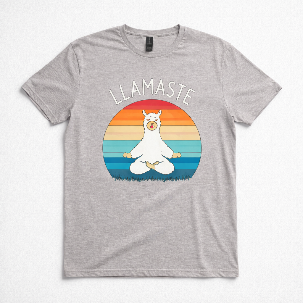 LLamaste SS Tee