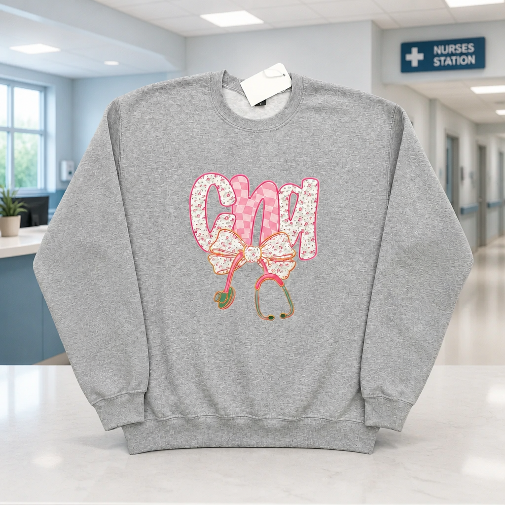 CNA Crewneck Sweatshirt