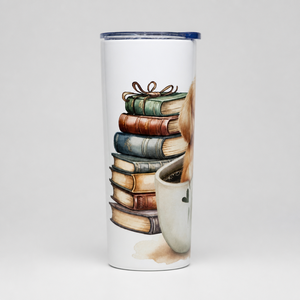 Coffee Dogs and Books
