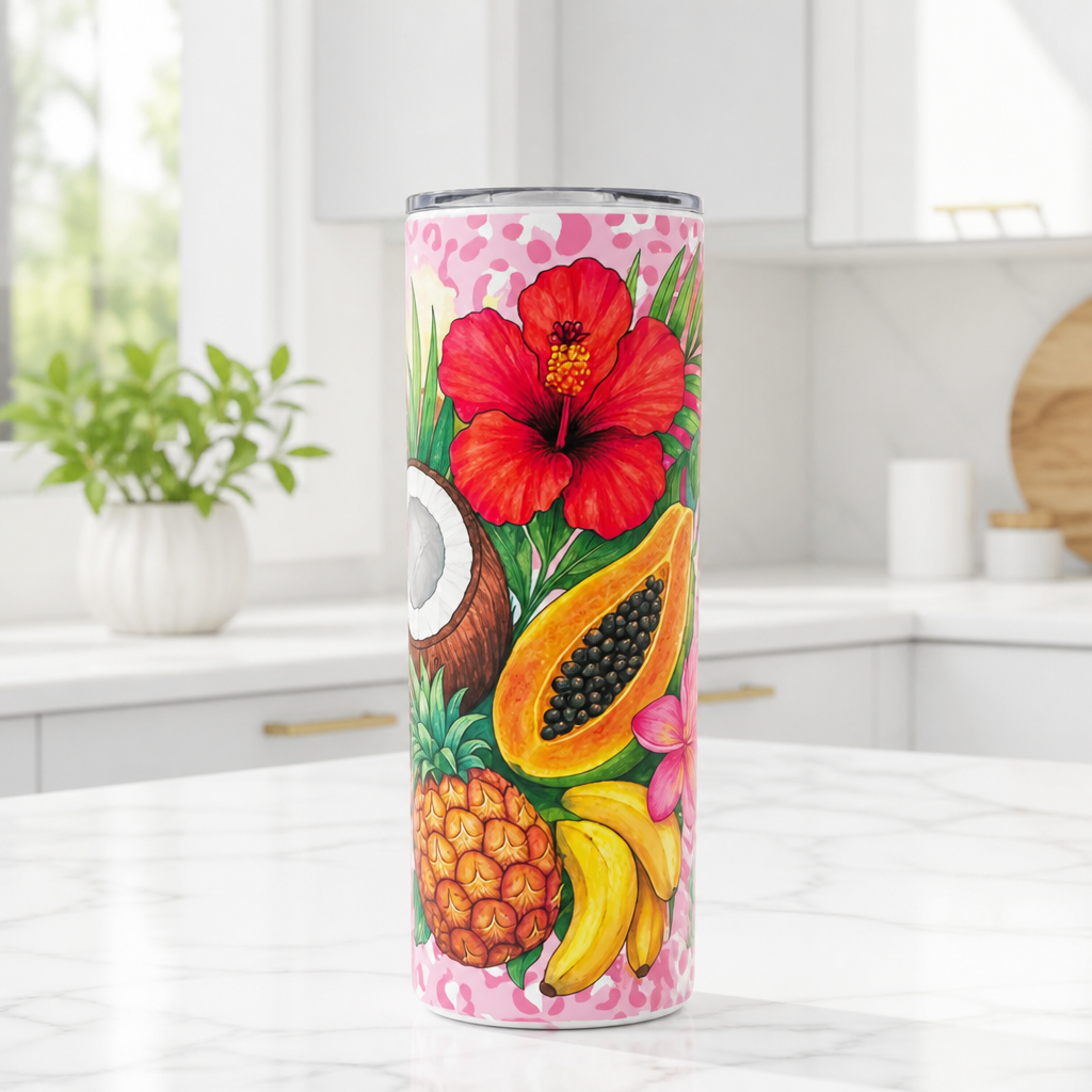 Tropical Tumbler