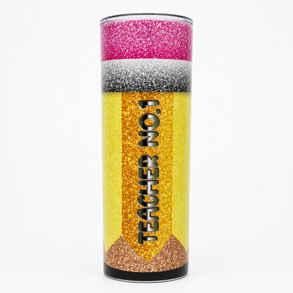 Teach Love Inspire Tumbler