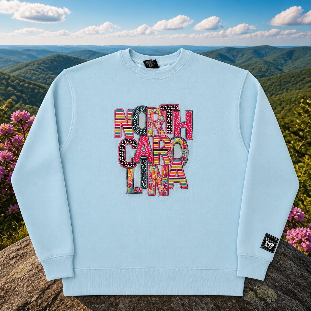 North Carolina Sweatshirt