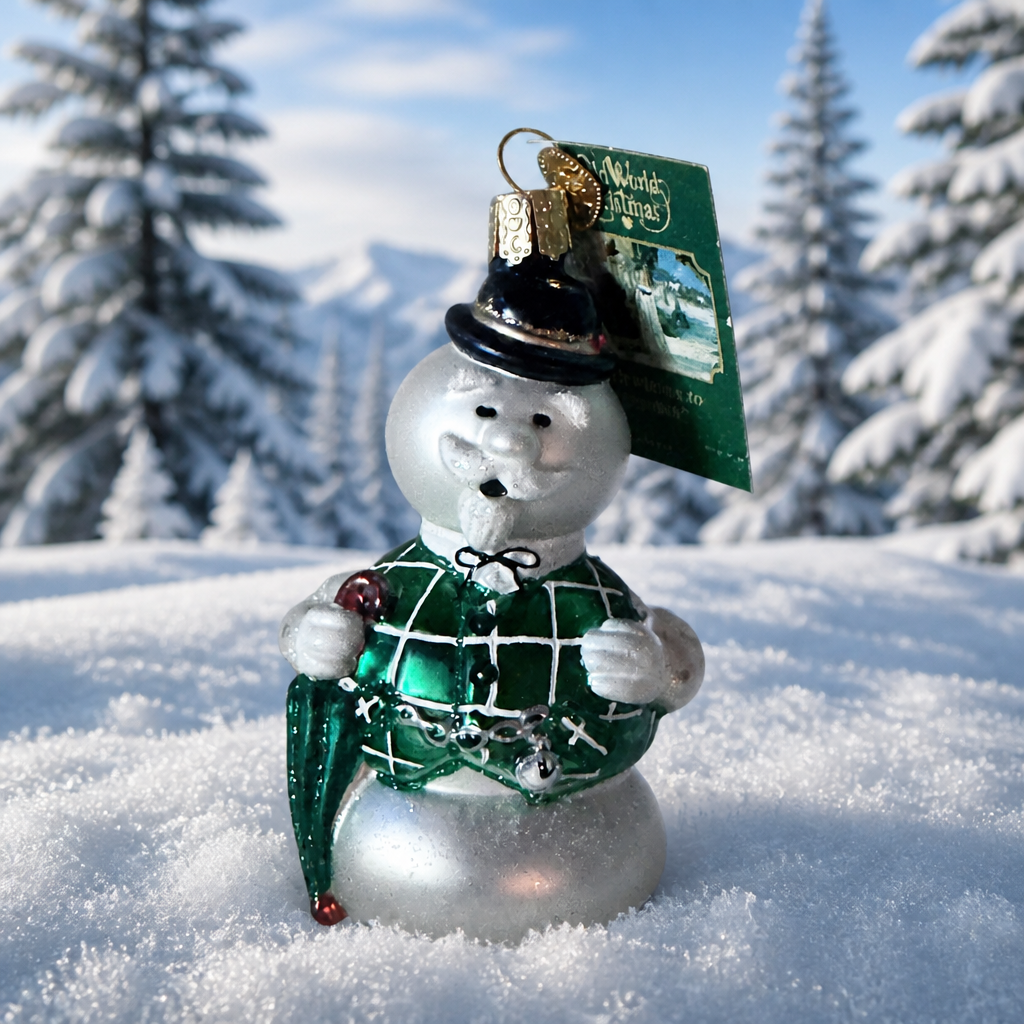 OWC Sam the Snowman