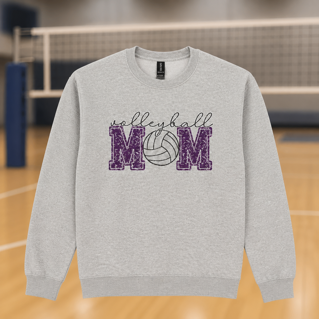 Volleyball Mom Sweatshirt