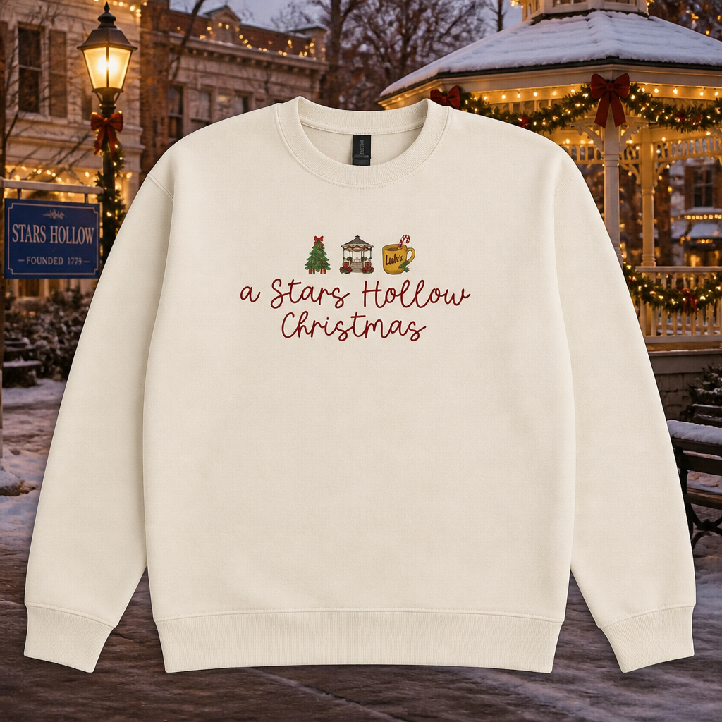 A Stars Hollow Christmas