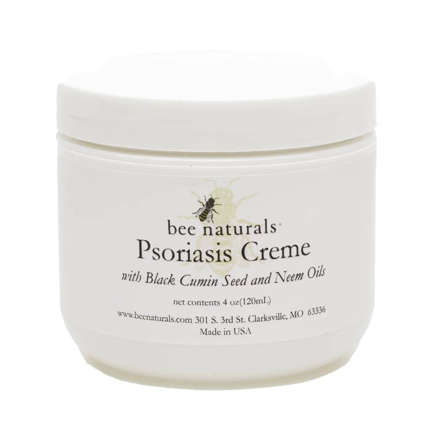 Psoriasis Crème - - Relief for Your Skin