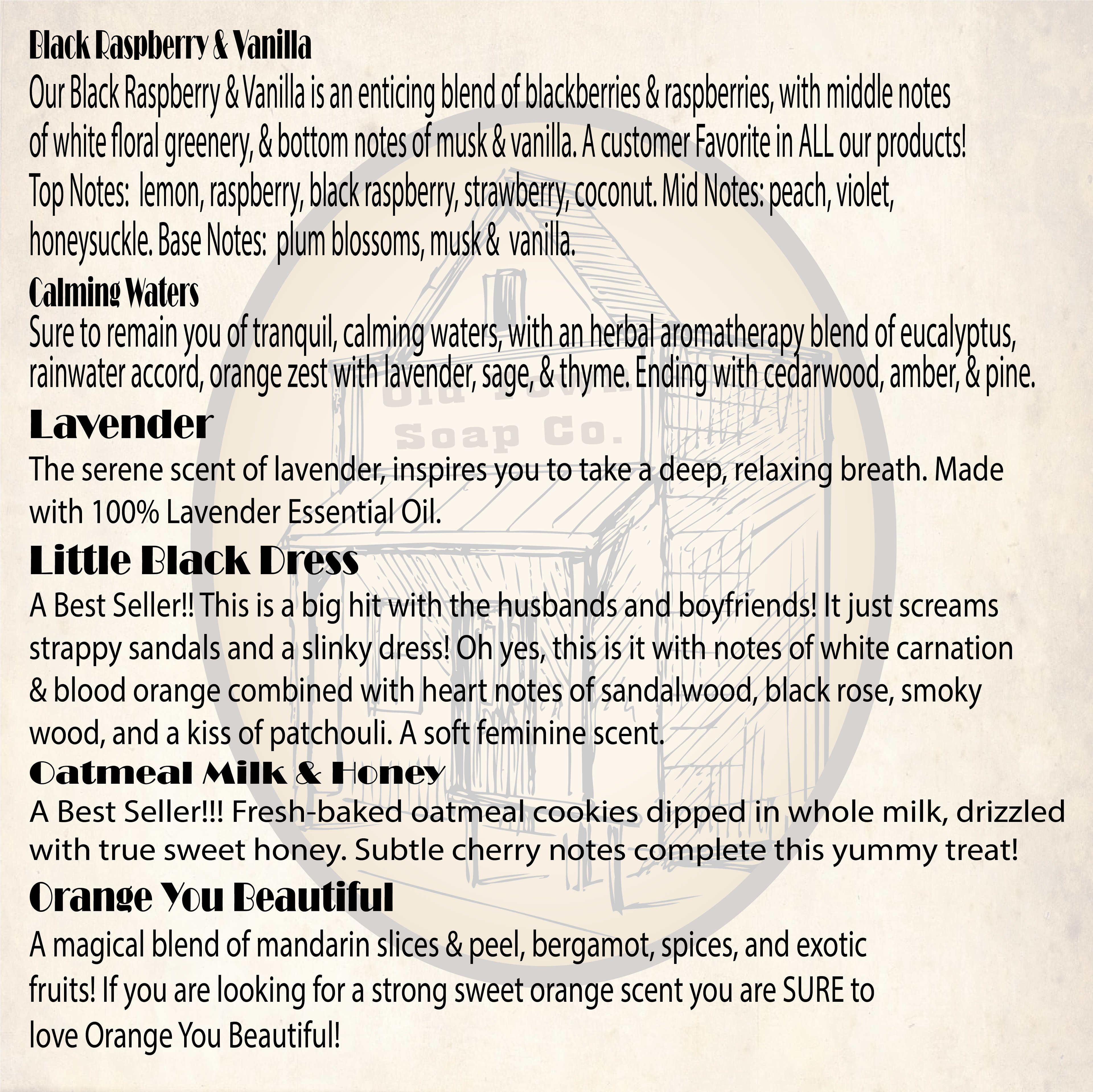 Luffa Soap -Available in 20 scents -Goat's Milk Soap