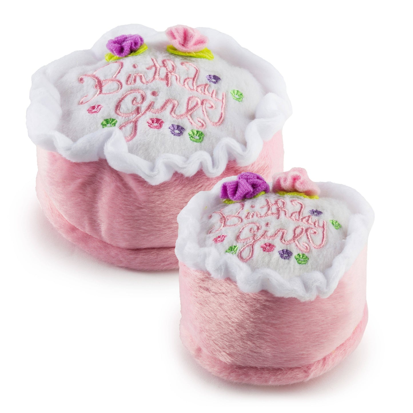 Birthday Girl Toy  | Squeaker Dog Toy