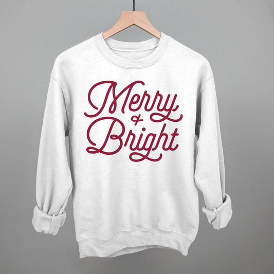 Merry And Bright (Monoline Script)