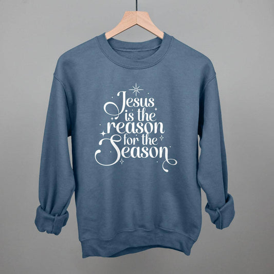 Jesus Is The Reason For The Season