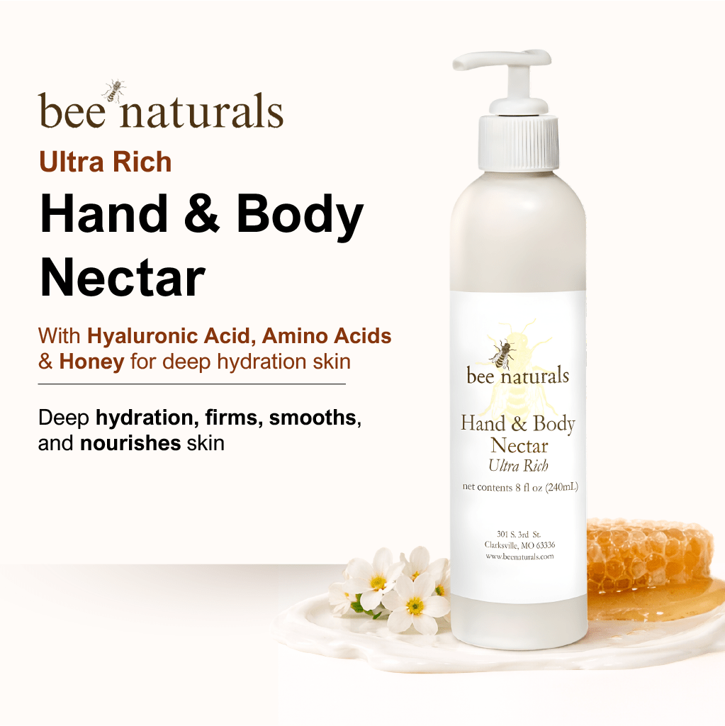 Hand and Body Nectar