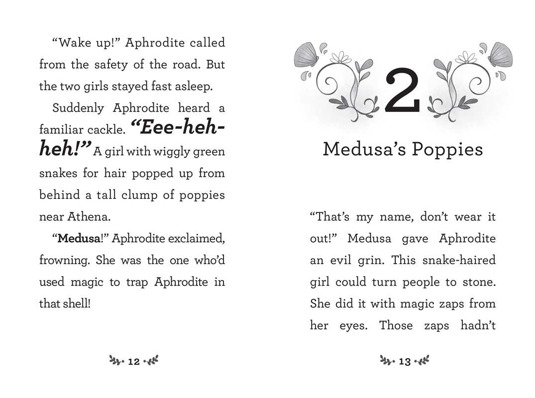 Aphrodite & the Gold Apple by Joan   Holub