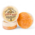 Luffa Soap -Available in 20 scents -Goat's Milk Soap