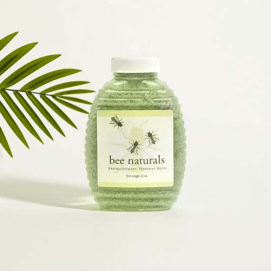 Aromatherapy Mineral Bath