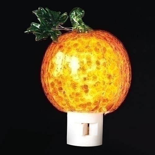Pumpkin Halloween Nightlight
