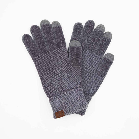 C.C Eco Friendly Chenille Gloves