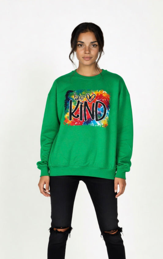 Be Kind Sweatshirt