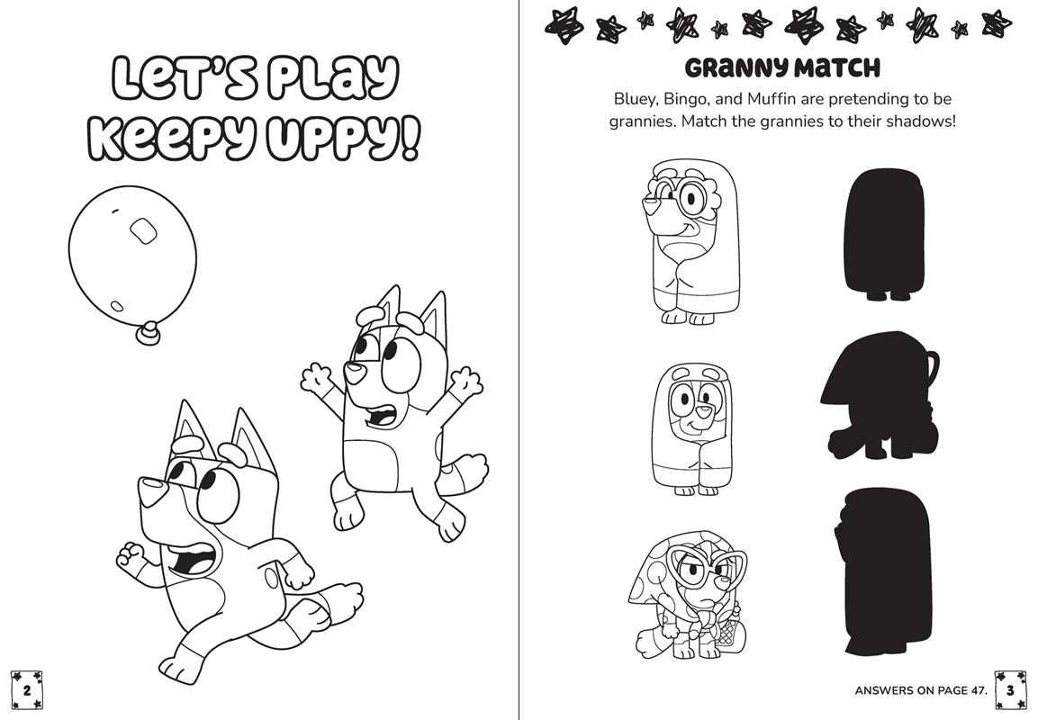 Bluey: Muffin's World by Maggie Fischer