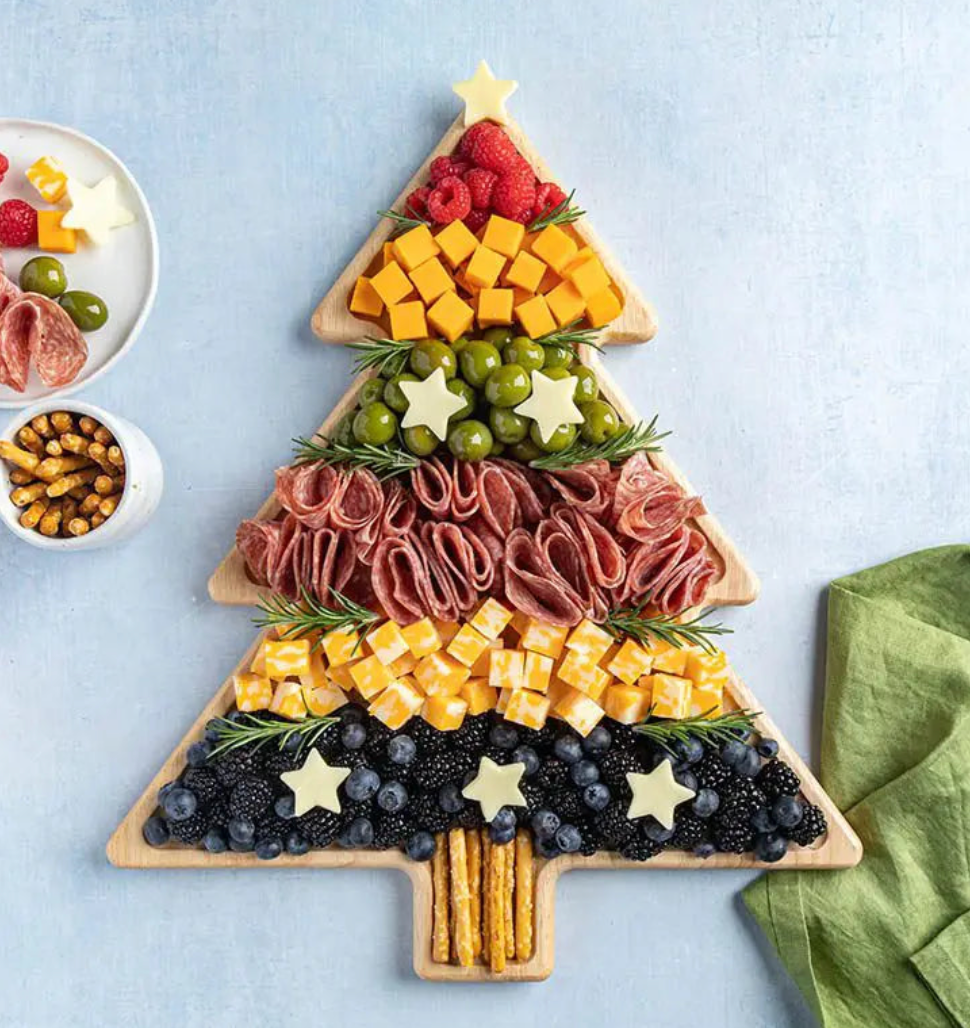 CharcuteTree Charcuterie Map Board | Meg Quinn