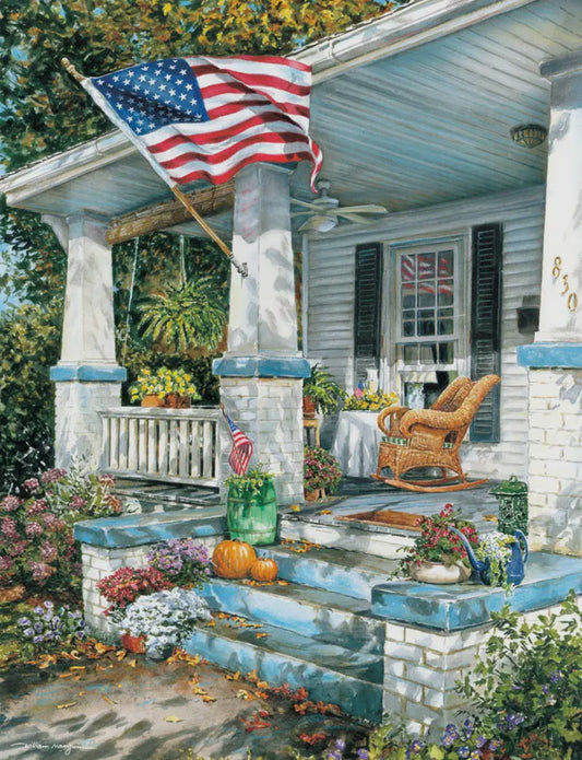 American Way Puzzle