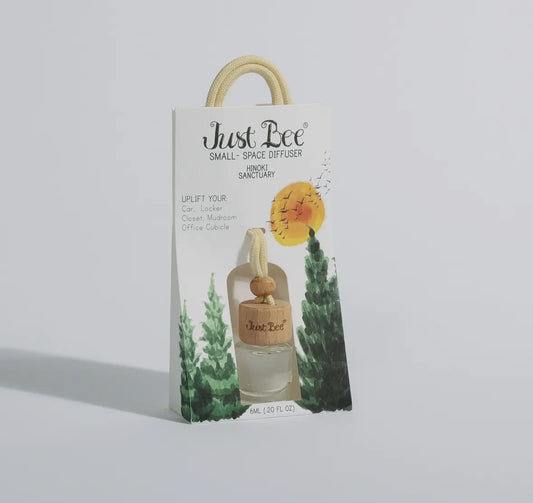 Just Bee Hinoki Car Refresher