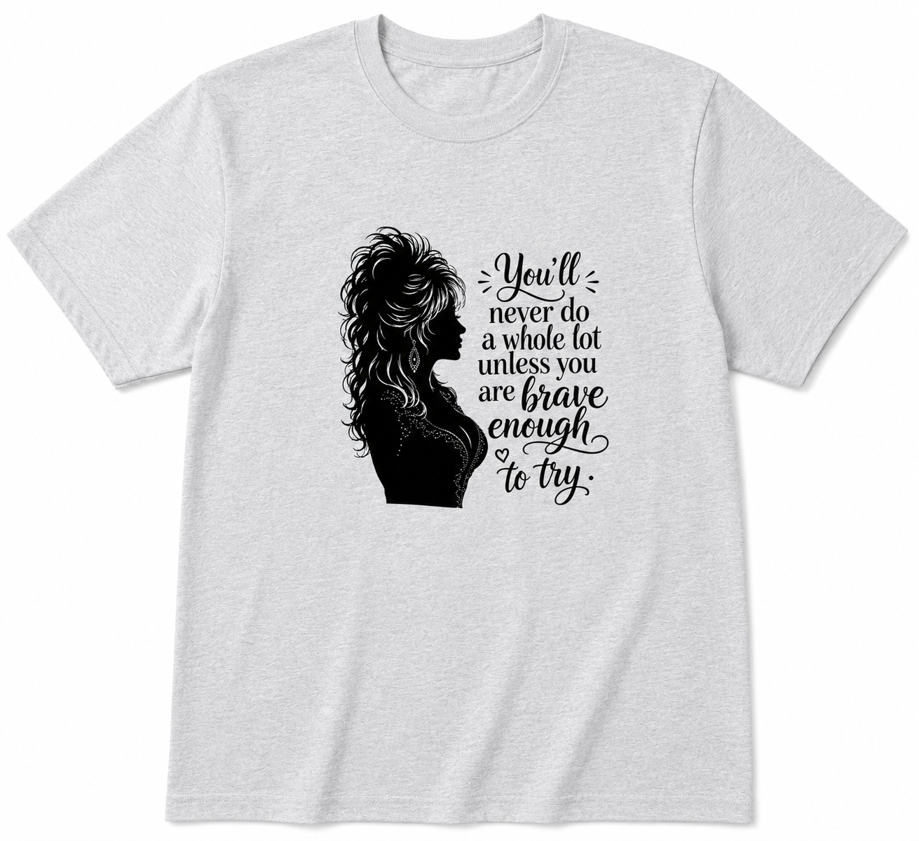 Dolly Print for Tee