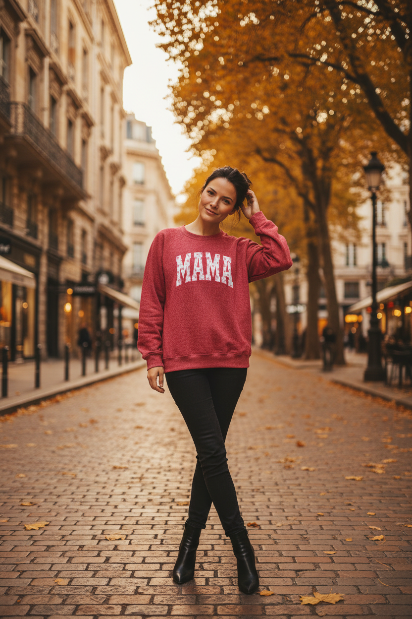 Mama Sweatshirt