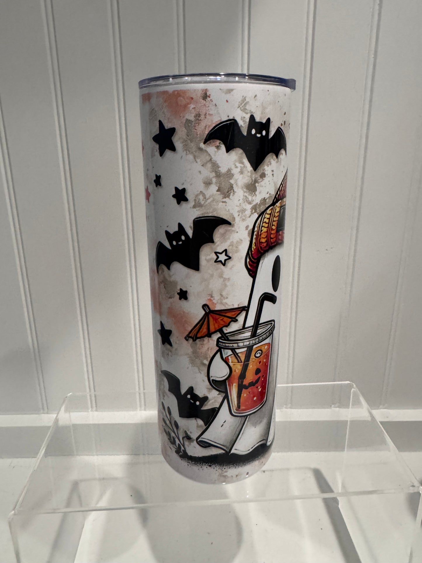 Sippin’ Ghost Tumbler
