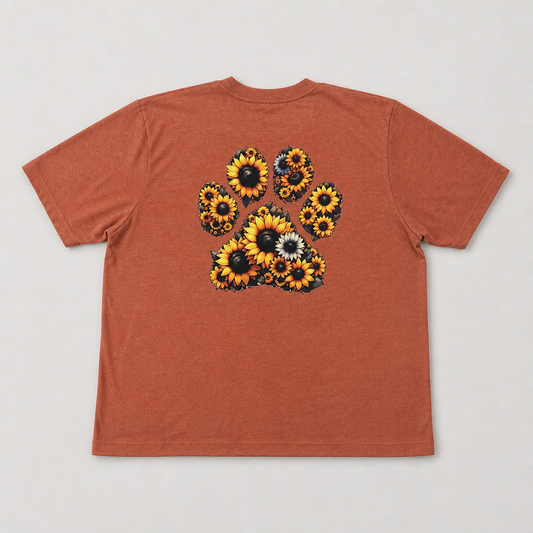 Sunflower Paw