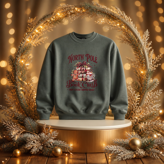 North Pole Book Club