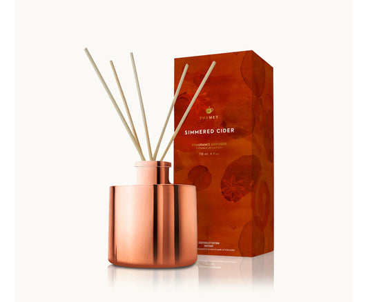 Thymes Reed Diffuser Simmered Cider