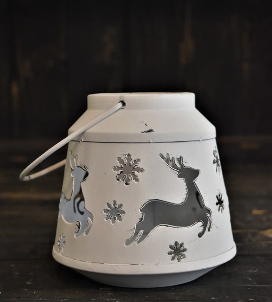 Deer Lantern 5 "