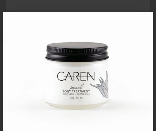 Caren Pearl Body Creme 6 oz