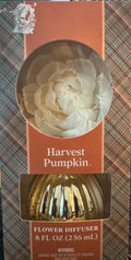 Bridgwater Candle Company Harvest Pumpkin Flower Diffuser