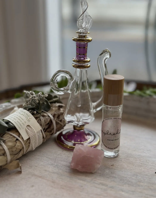 Aphrodite Perfume Roller