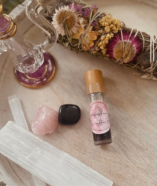 Persephone Perfume Roller 1oz