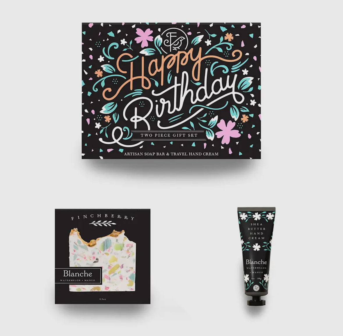 Happy Birthday Boxed Set