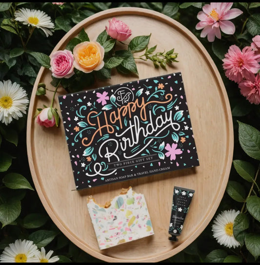 Happy Birthday Boxed Set