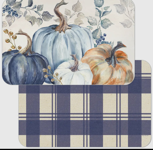 Pumpkin Blues