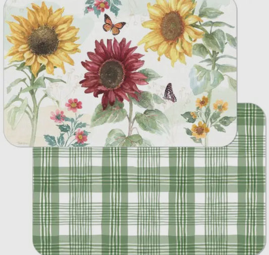Sunflower Splendor Placemat