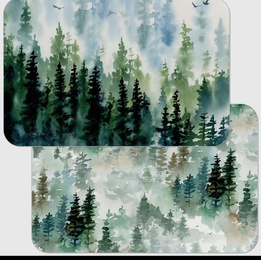 Treeline Reversible Placemat