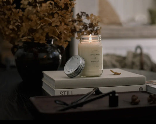 Antique Candle Co. Autumn Woods 8 oz