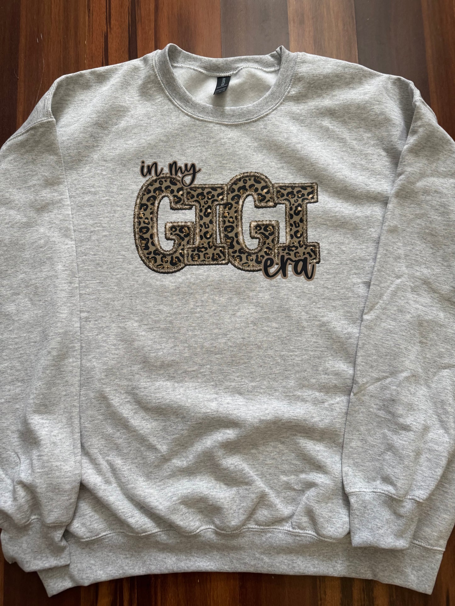 In My Gigi Era