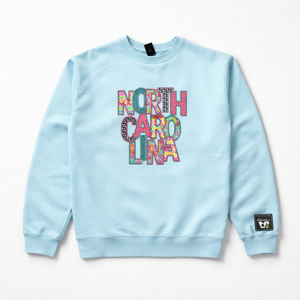 North Carolina Sweatshirt