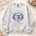Mrs. Whistledown"s Tea House Sweatshirt