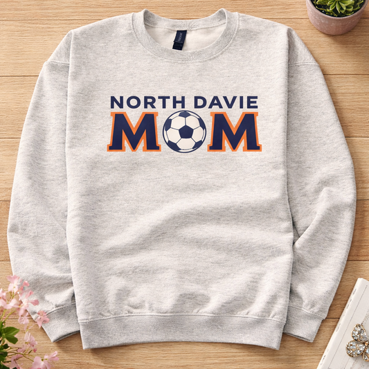 North Davie Soccer Mom